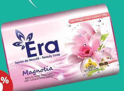 Era Beauty Soap Magnolia 100g