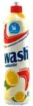 Wash Dish Soap Lemon 750 ml
