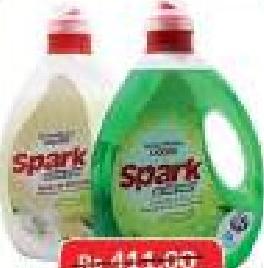 Spark Liquid Laundry Detergent 3lt