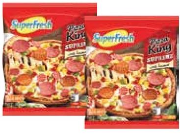 Superfresh Pizza King Supreme Beef 300g