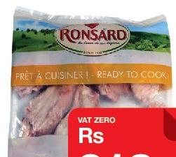 Turkey Wings - Ronsard le sachet de 1kg