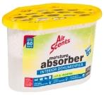 Air Scents Moisture Absorber Interior Dehumidifier