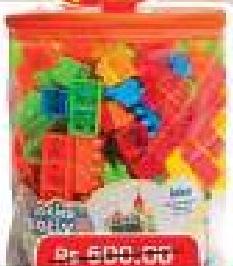Building Blocks 483PCS