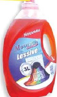 Mo Savon Liquid Laundry Lessive 3L