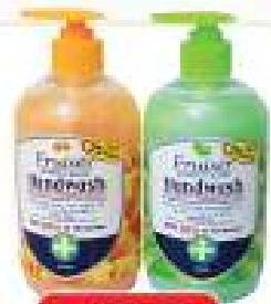 Fruiser Moisturizing Handwash 500ml