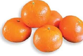Mandarins Novas 500g