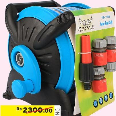 Stackable Hose Reel 20M