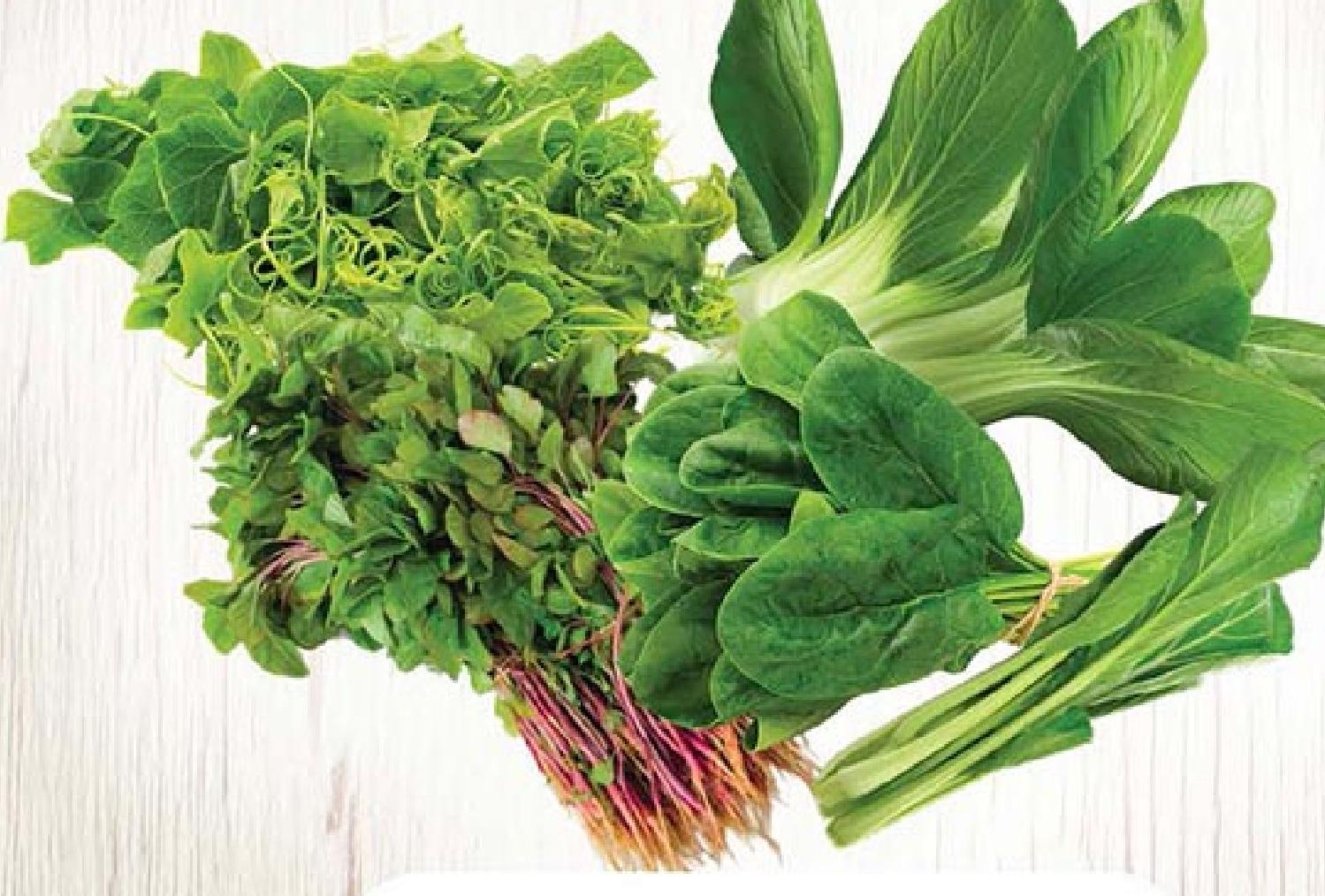 Brede (Leafy Greens) All refs