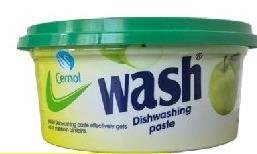 Wash Dishwashing Paste 400g