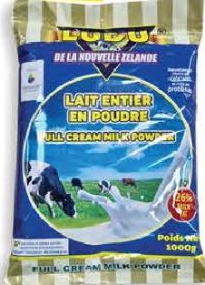 Lulu Milk FCMP Blue 1kg