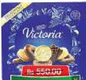 MC VITIE'S Victoria 490g