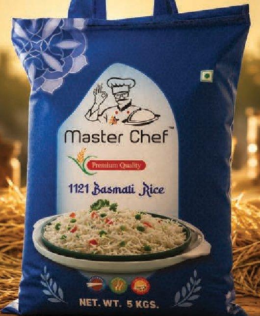MASTER CHEF Basmati Rice 5kg