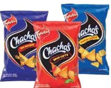 Twisties Chacho's 70g