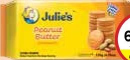 Julie's Peanut Butter Sandwich - 135g