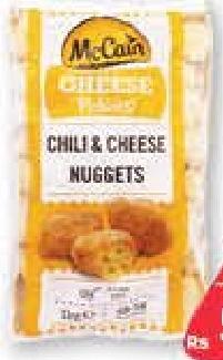 McCain Chili & Cheese Nuggets 1 kg