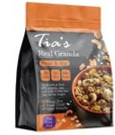 Tia's Granola Fruit & Nut 500g