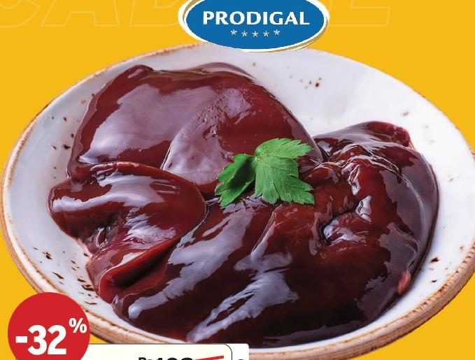 PRODIGAL CHICKEN LIVER 250G