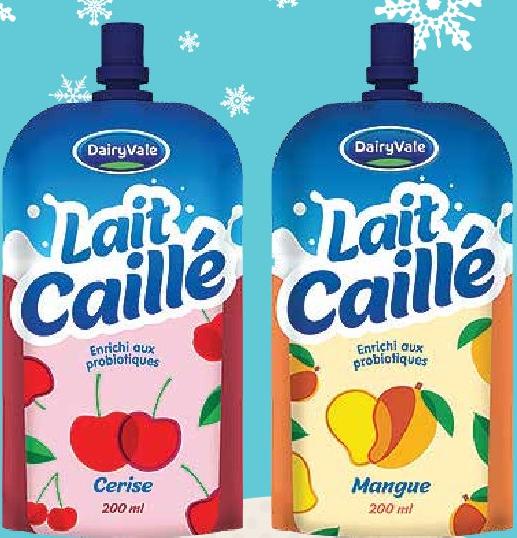 DairyVale Lait Caillé 200ml
