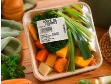 Soup Vegetables Tray 100g