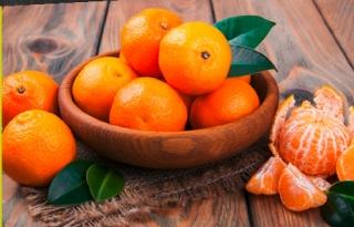 Mandarines VPA Les 500 g Disponible en filet de 500 g