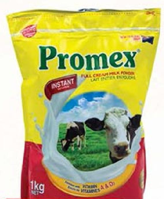 Promex Full Cream Milk Powder 1kg