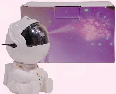 Small Astronaut Projector Light