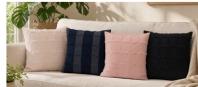 Decorative Cushion 45 x 45 cm