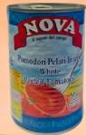 Nova Peeled Tomatoes Whole