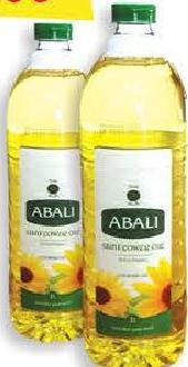 Abali Sunflower Oil 1L