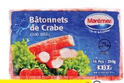 Maremer Crab Stick 250g