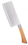 Cleaver Knife 31 x 6.2 cm