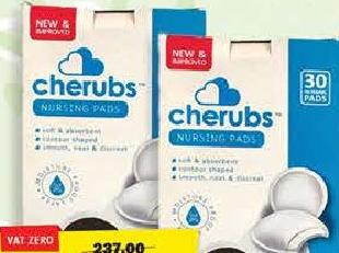 Cherubs Nursing Pads x30