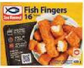 Sea Harvest Fish Fingers 400g