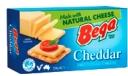 Bega Cheddar Cheese Box 250 g