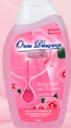 Olivier Delagrange Shower Gel, 250 ml bottle, Assorted varieties