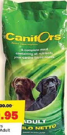 Canifors Dog Food Adult 5kg
