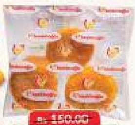 Keskinoglu Chicken Crispy Coated Burger 450g