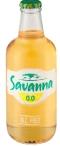 Savanna 0.0 Cidre sans alcool, la bouteille de 330 ml