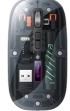 YESIDO Wireless Mouse 11.3 x 5.6 x 2.5cm