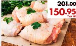 Chantecler Chicken Thighs, Tray x 8 - 500 g