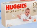 Huggies Extra Care Diapers