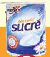 Yoplait Nature Sucré - 125g