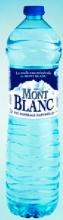 MONT BLANC Natural Still Mineral Water, 1.5 L Bottle