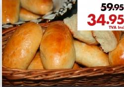 Milk Buns Bag x 4