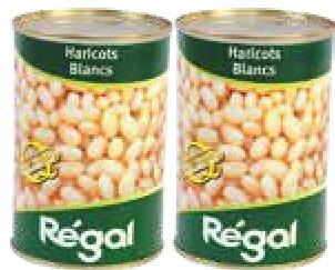 Régal White Beans 425G