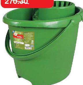 Eco Oval Bucket with Squeezer - Tonkita TK676