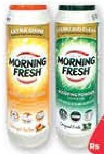 Morning Fresh Scouring Powder Original Fresh, Antibacterial 500 g