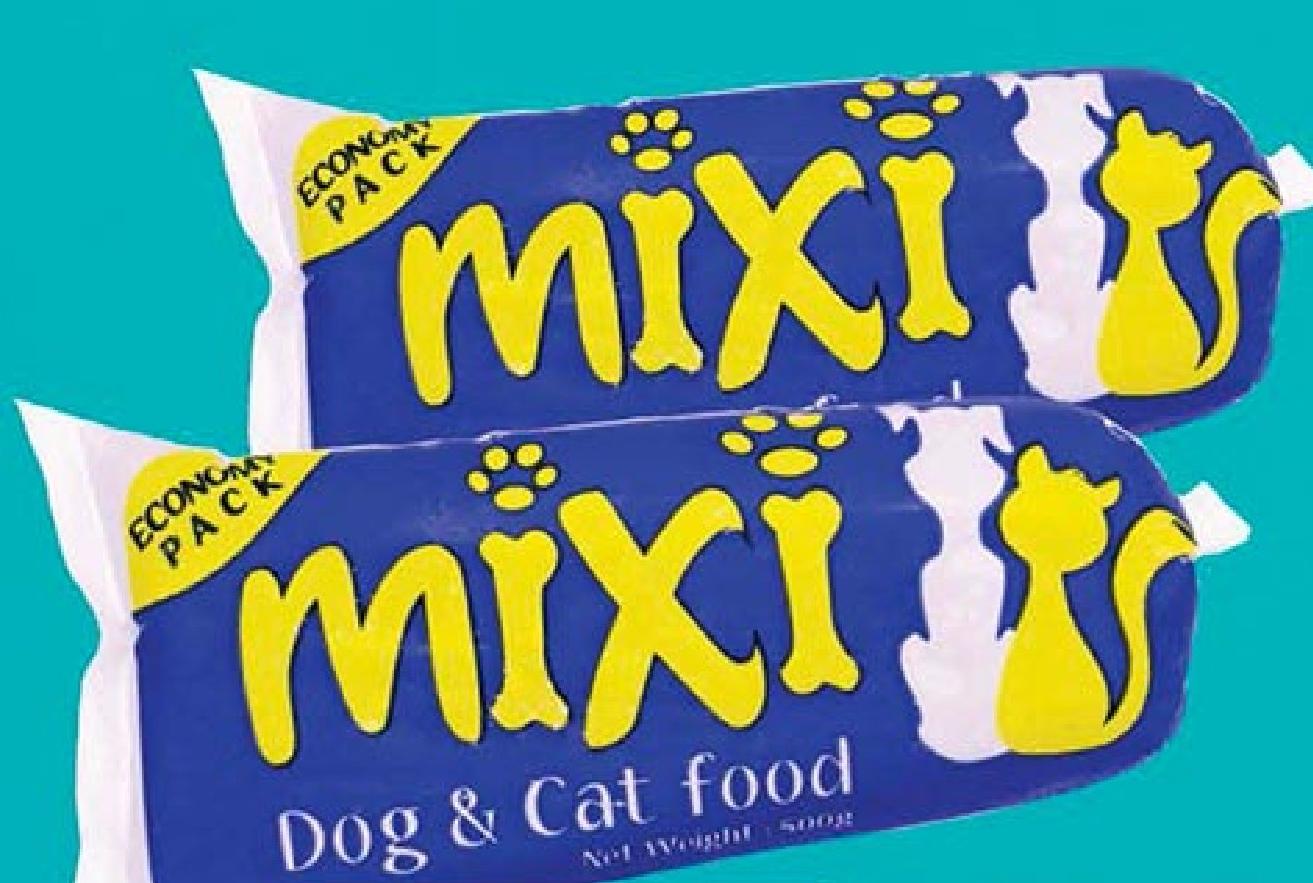 Mixi Dog & Cat Food 500g