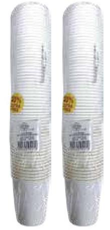 Jas Plain Paper Cup 200ml x 50 +10 FREE Cups