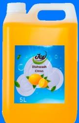 JES Dishwash Citron Liquid 5L